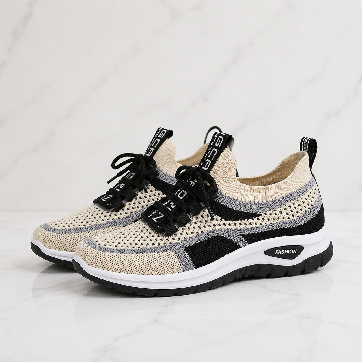 Zapatillas ultra comódas y  ligeras - Para el dia a dia