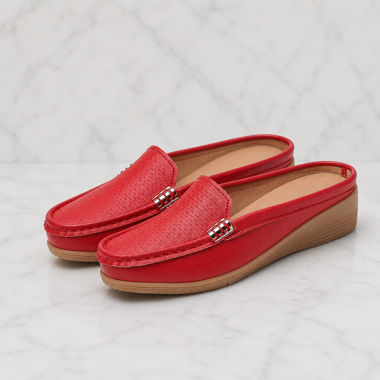 Mocasines Ortopédicos Elegance Premium