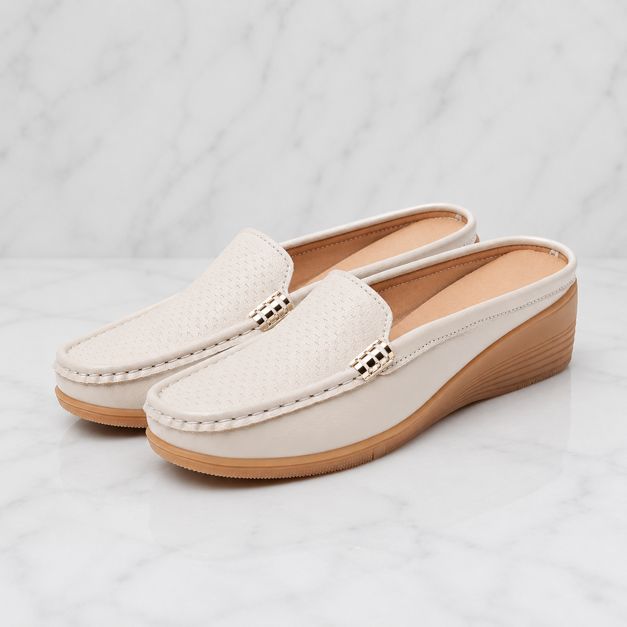 Mocasines Ortopédicos Elegance Premium