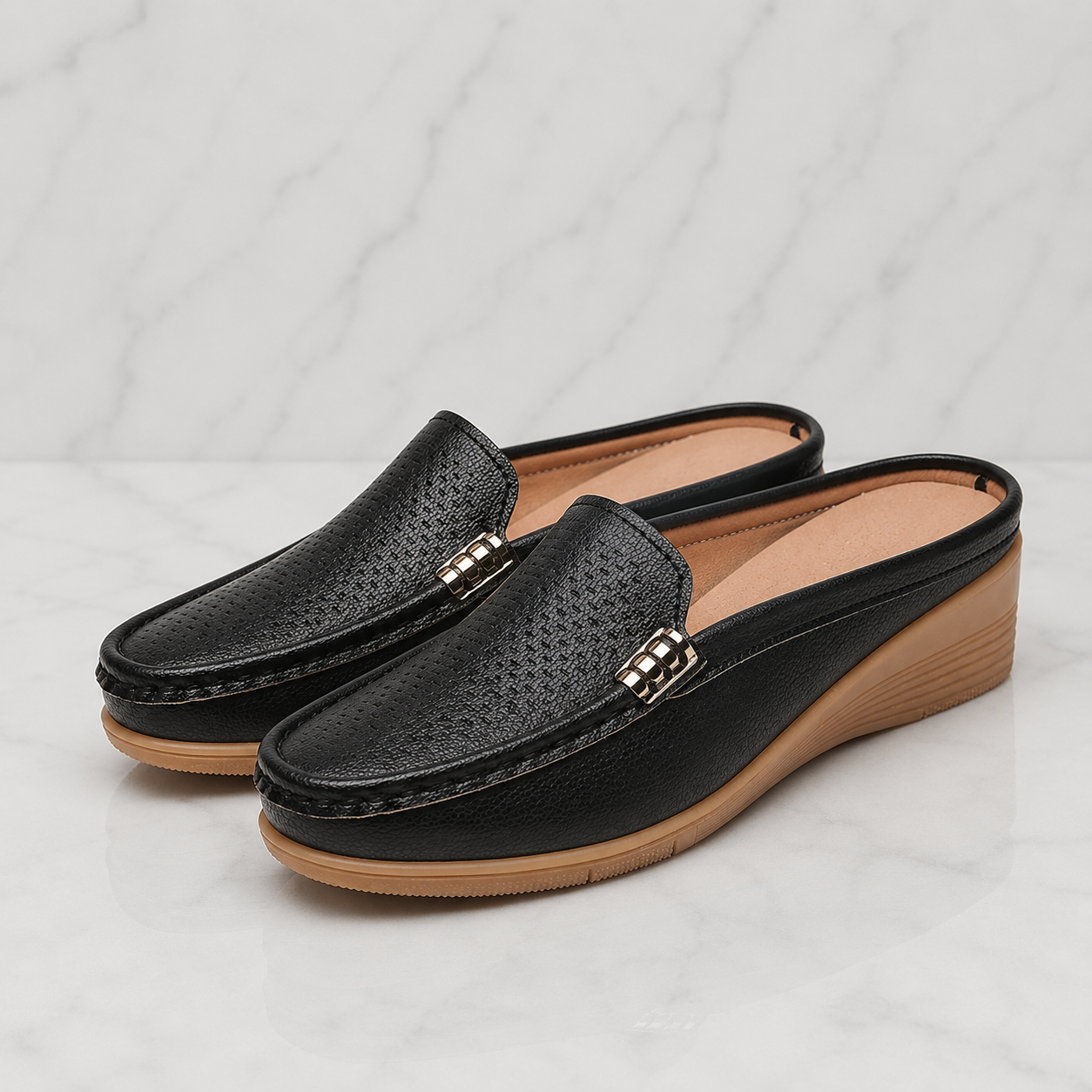 Mocasines Ortopédicos Elegance Premium