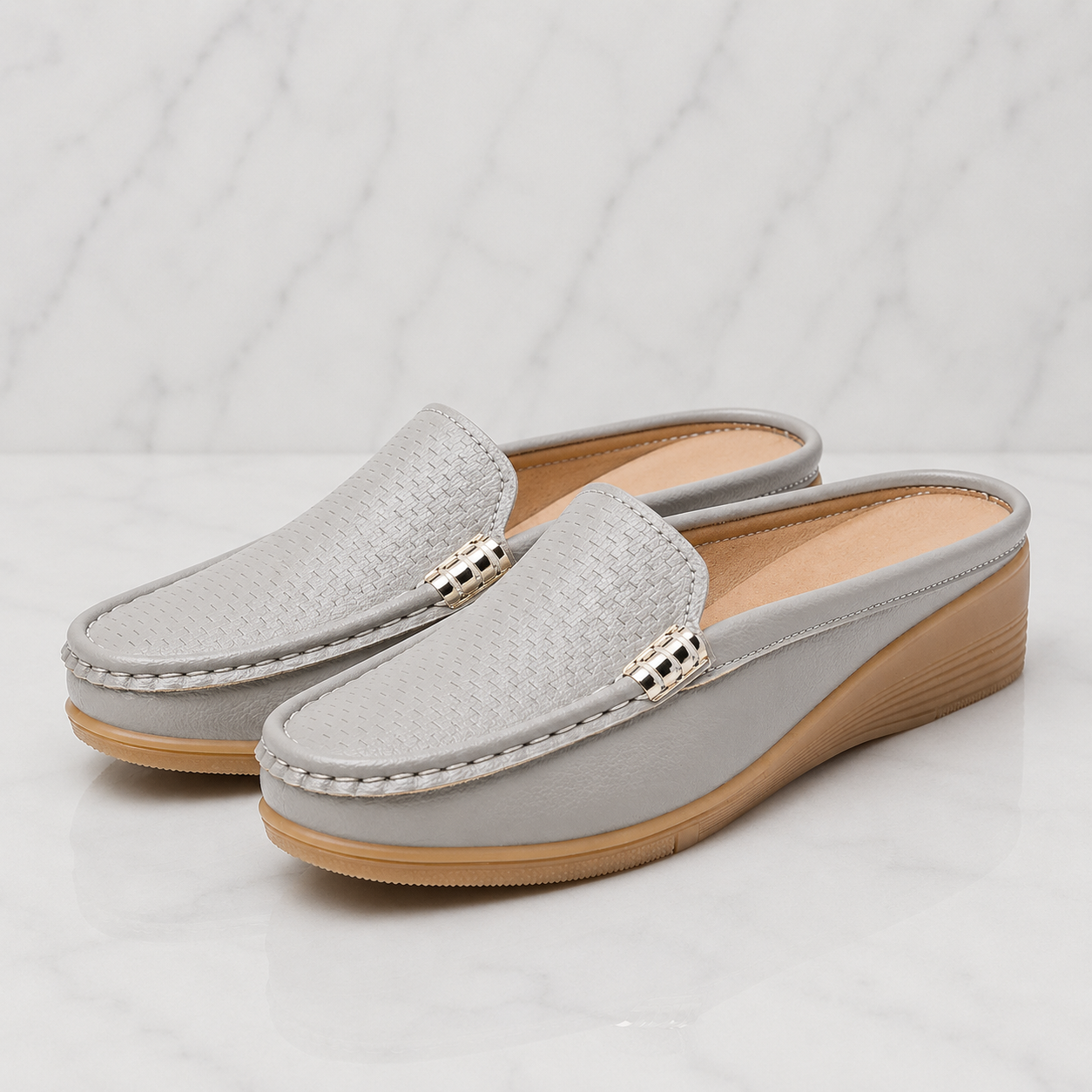 Mocasines Ortopédicos Elegance Premium