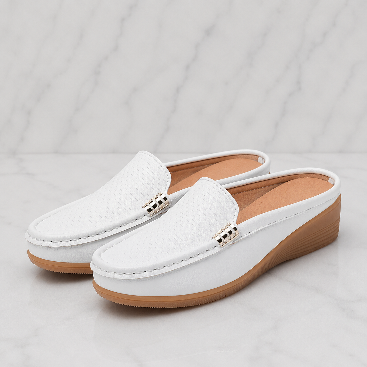 Mocasines Ortopédicos Elegance Premium