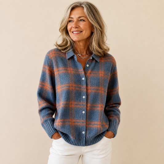 Séverine | Jersey Elegante Douceur Précieuse