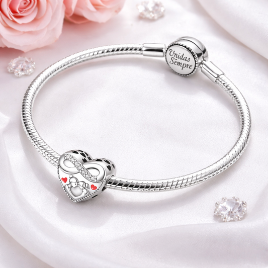 Unidas Siempre | Pulsera para Nieta