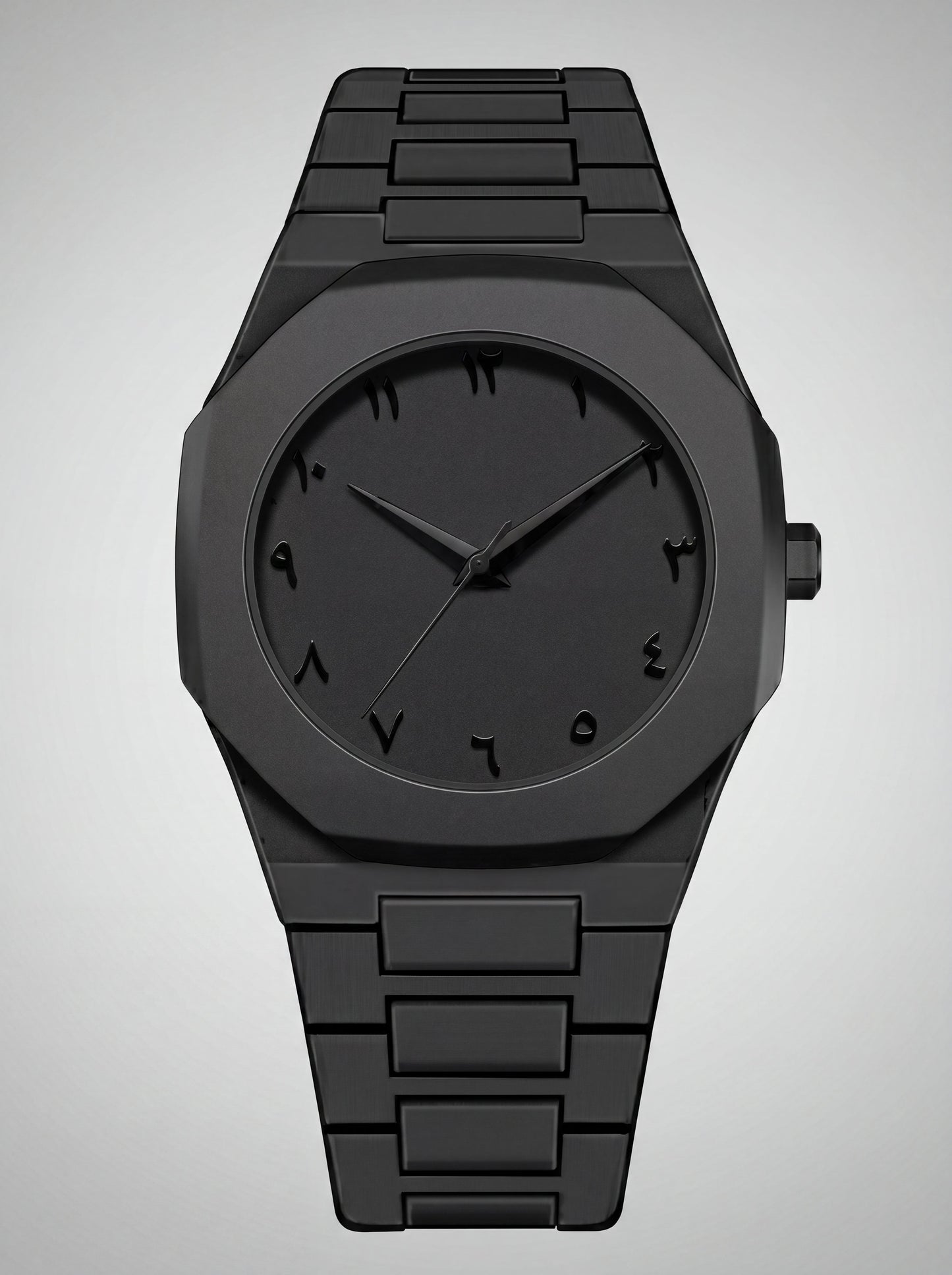 Cristiano | Reloj Nero Exclusivo