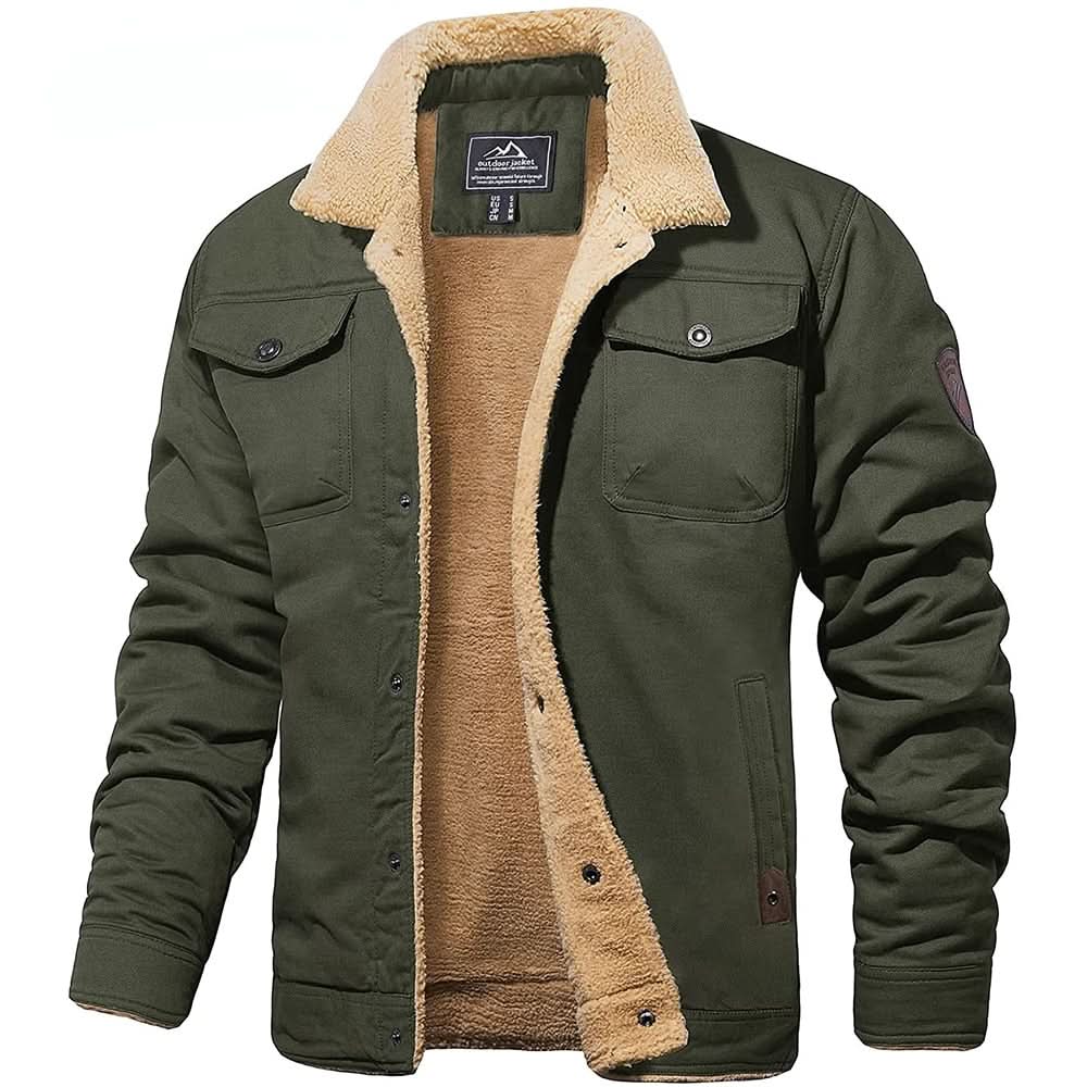 Chaqueta Bomber Casey