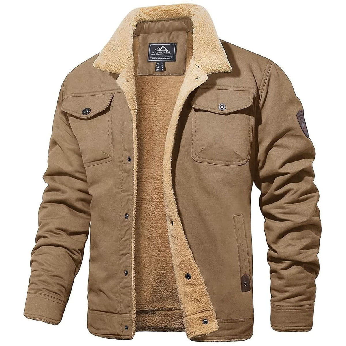 Chaqueta Bomber Casey