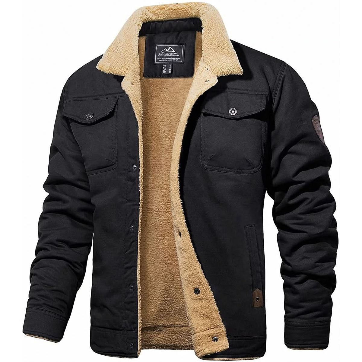 Chaqueta Bomber Casey