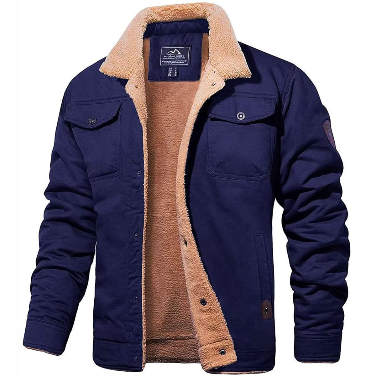 Chaqueta Bomber Casey