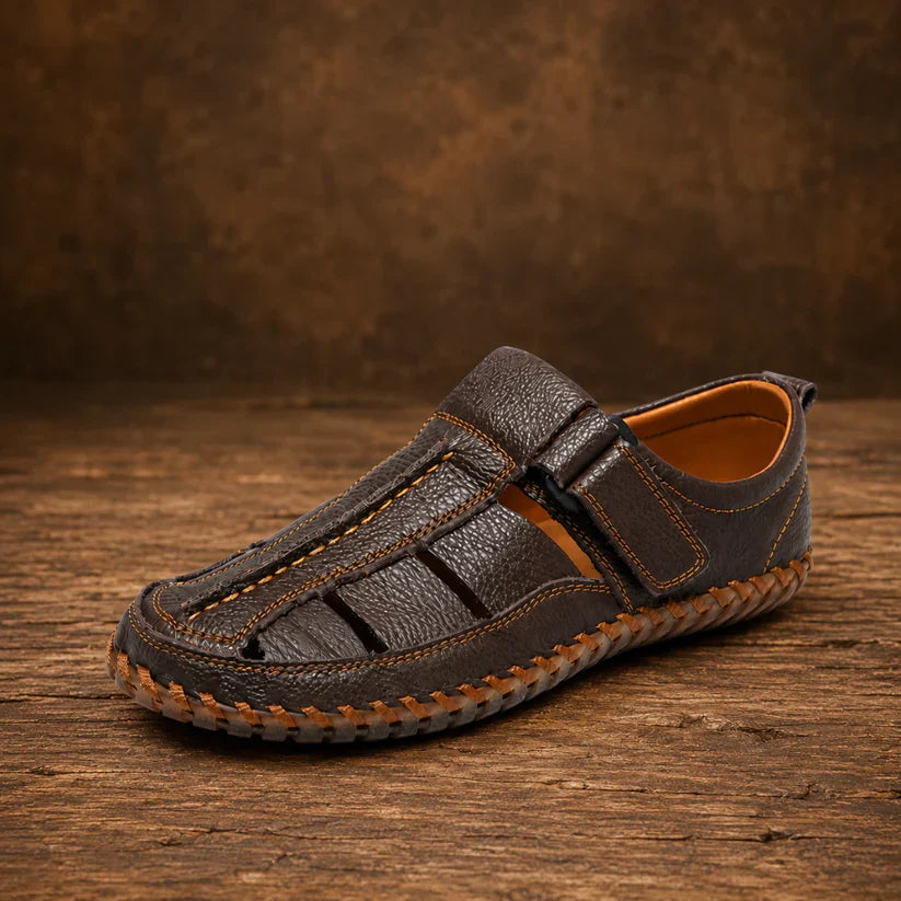 Sandalias de Piel