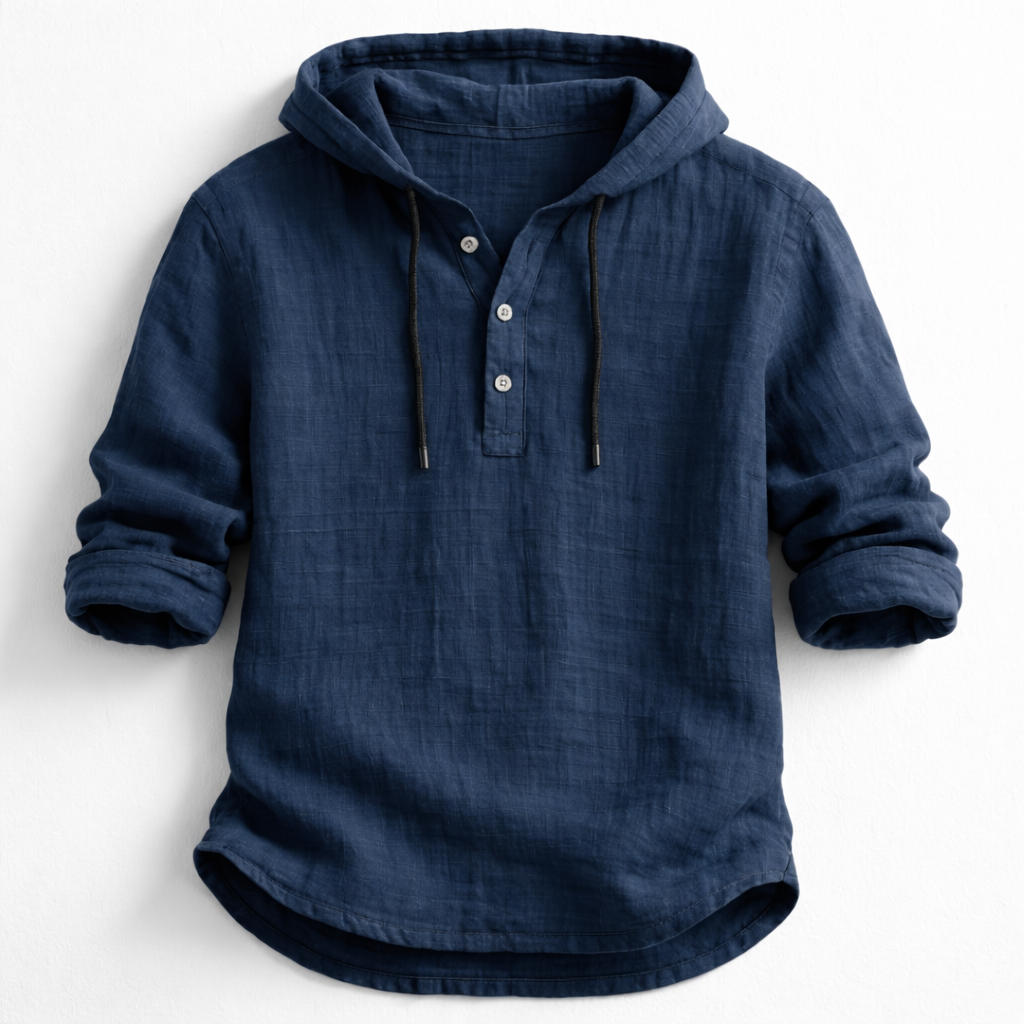 Gabriel | Camisa de Lino Dante