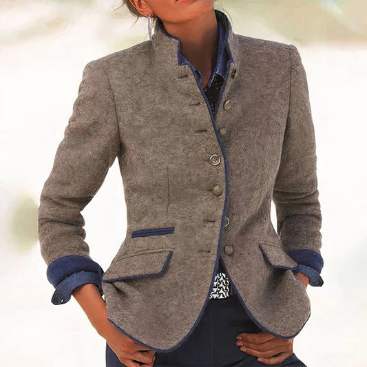 ESTHER  Blazer elegante para mujer