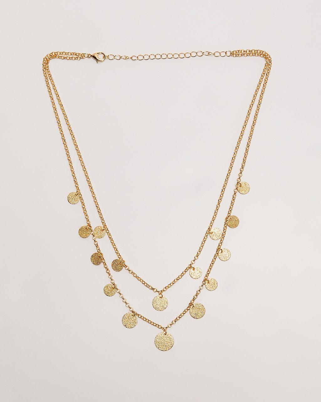 Collar en Capas Gleaming Gypsy
