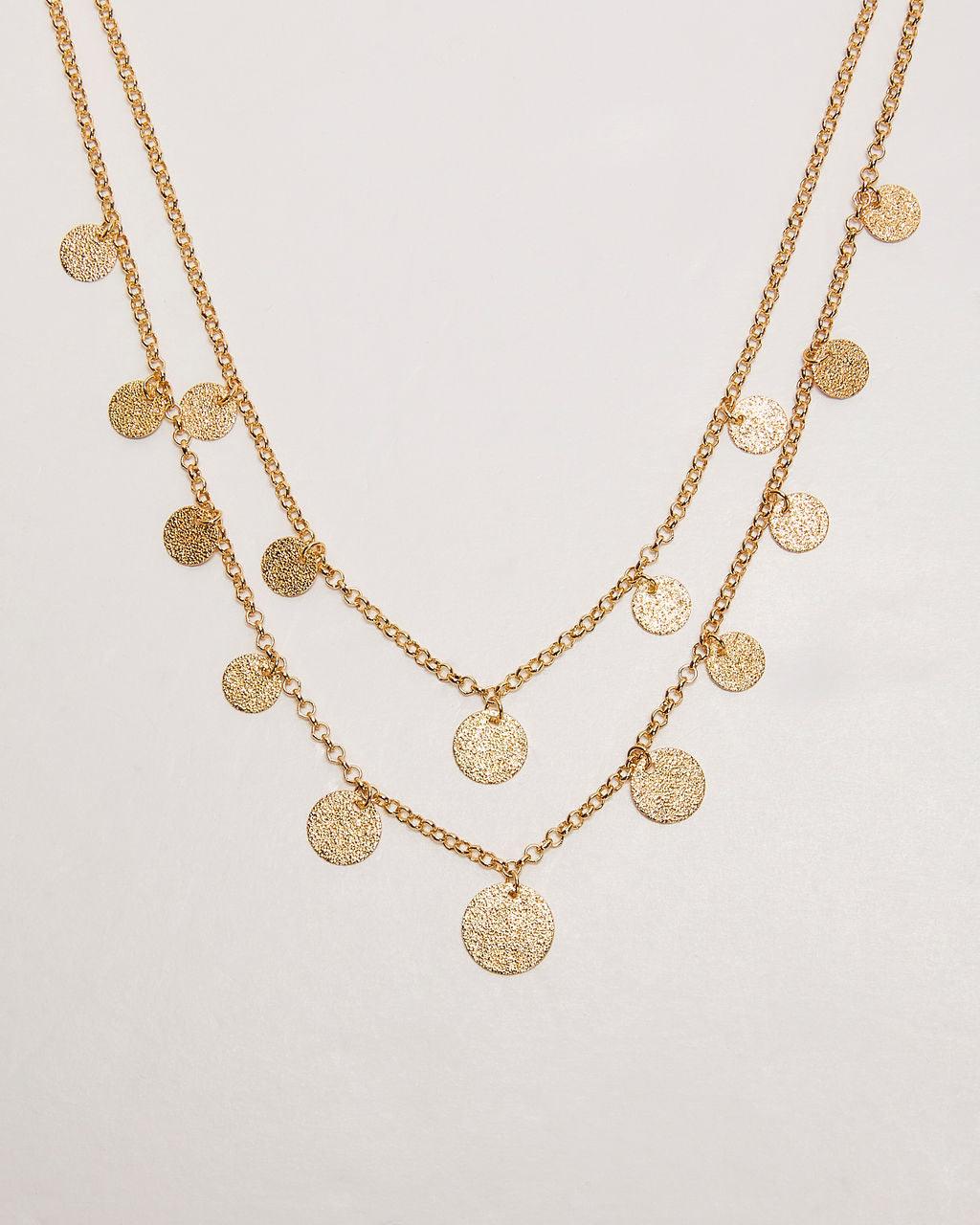 Collar en Capas Gleaming Gypsy