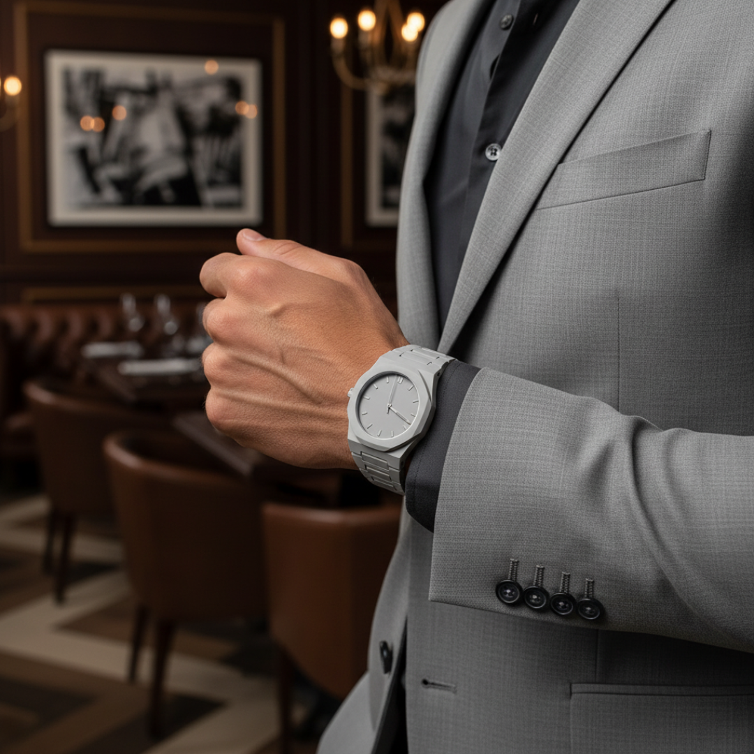 Valentino - Reloj Onyx Exclusivo