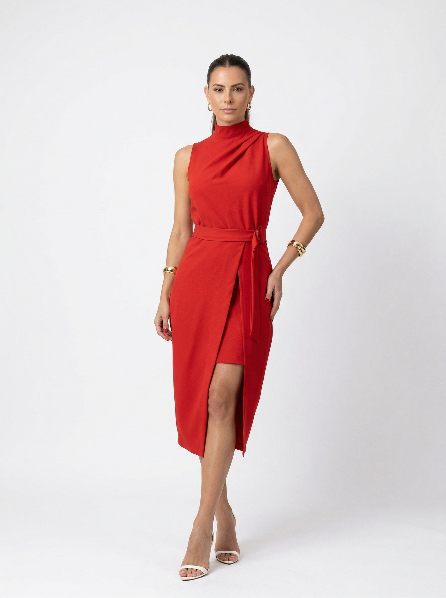 Vestido largo para eventos