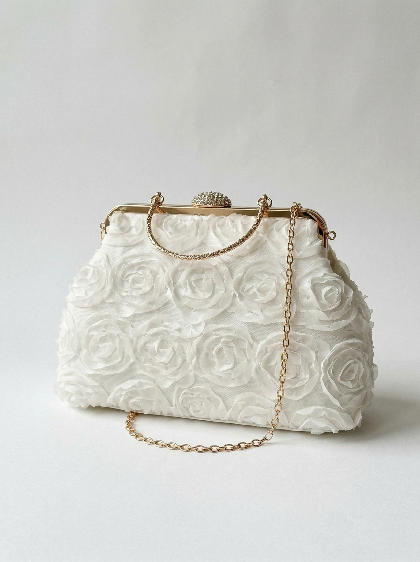 Flora | Bolso de mano elegante