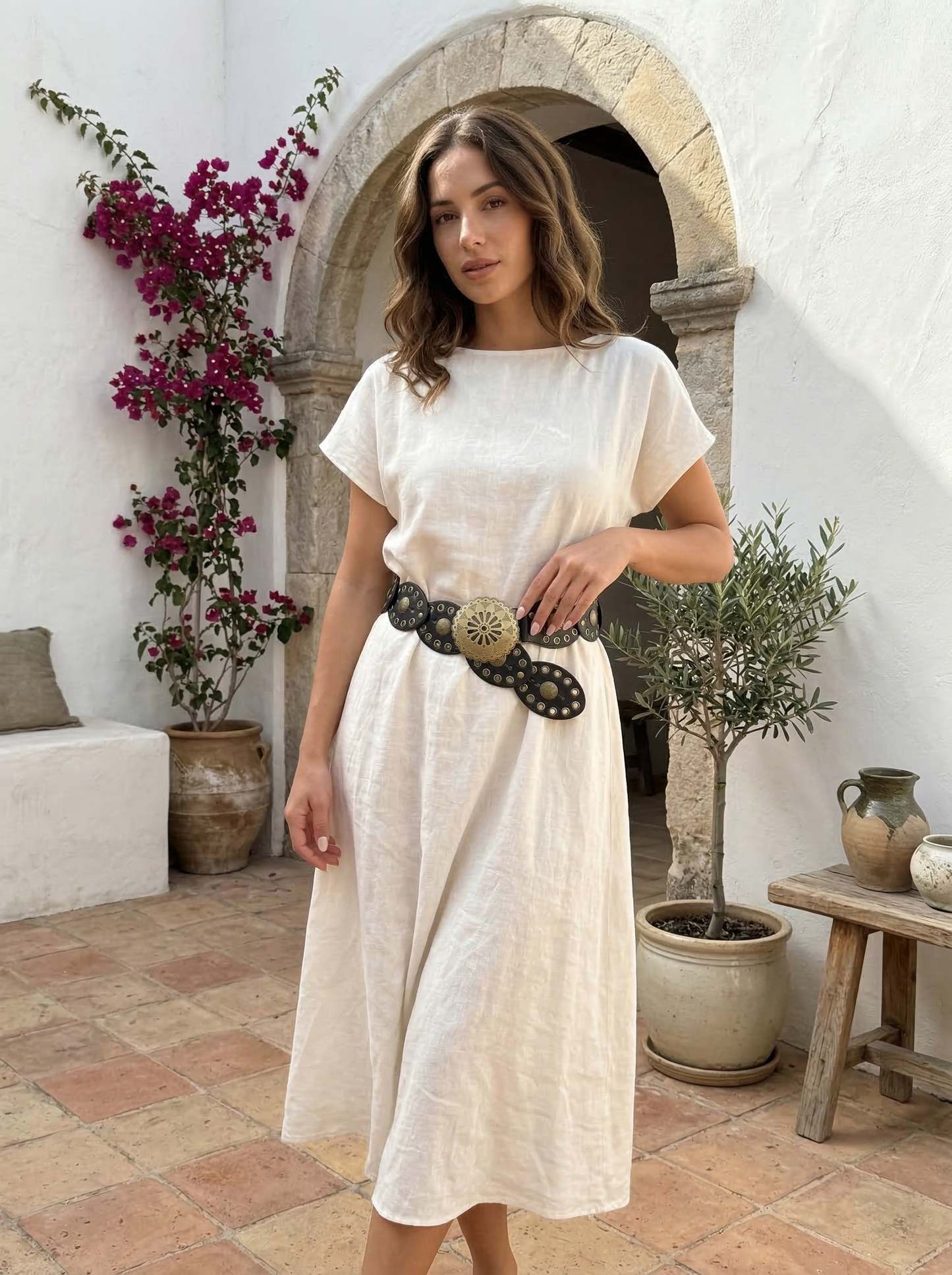 Cinturón Romano