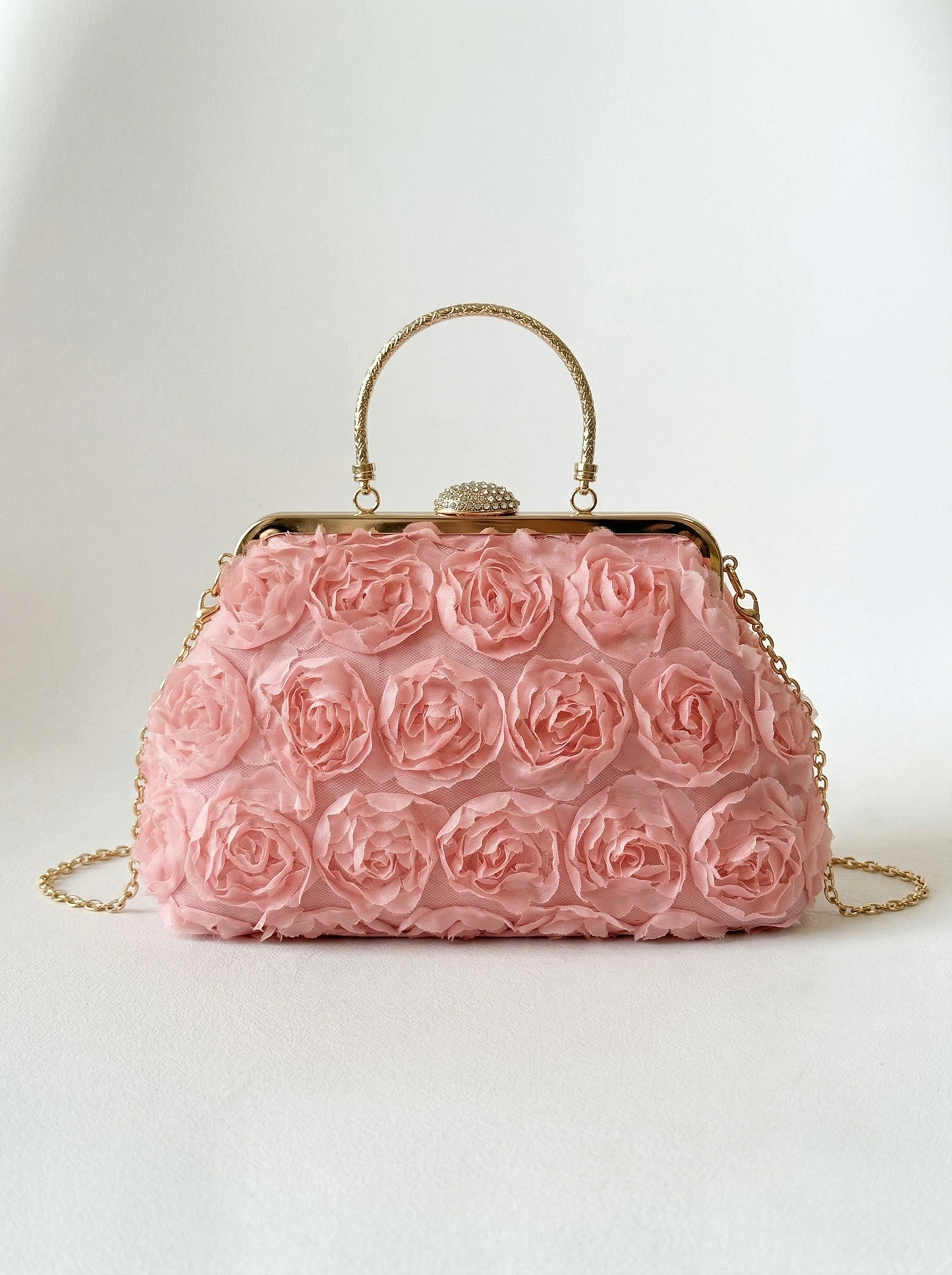 Flora | Bolso de mano elegante