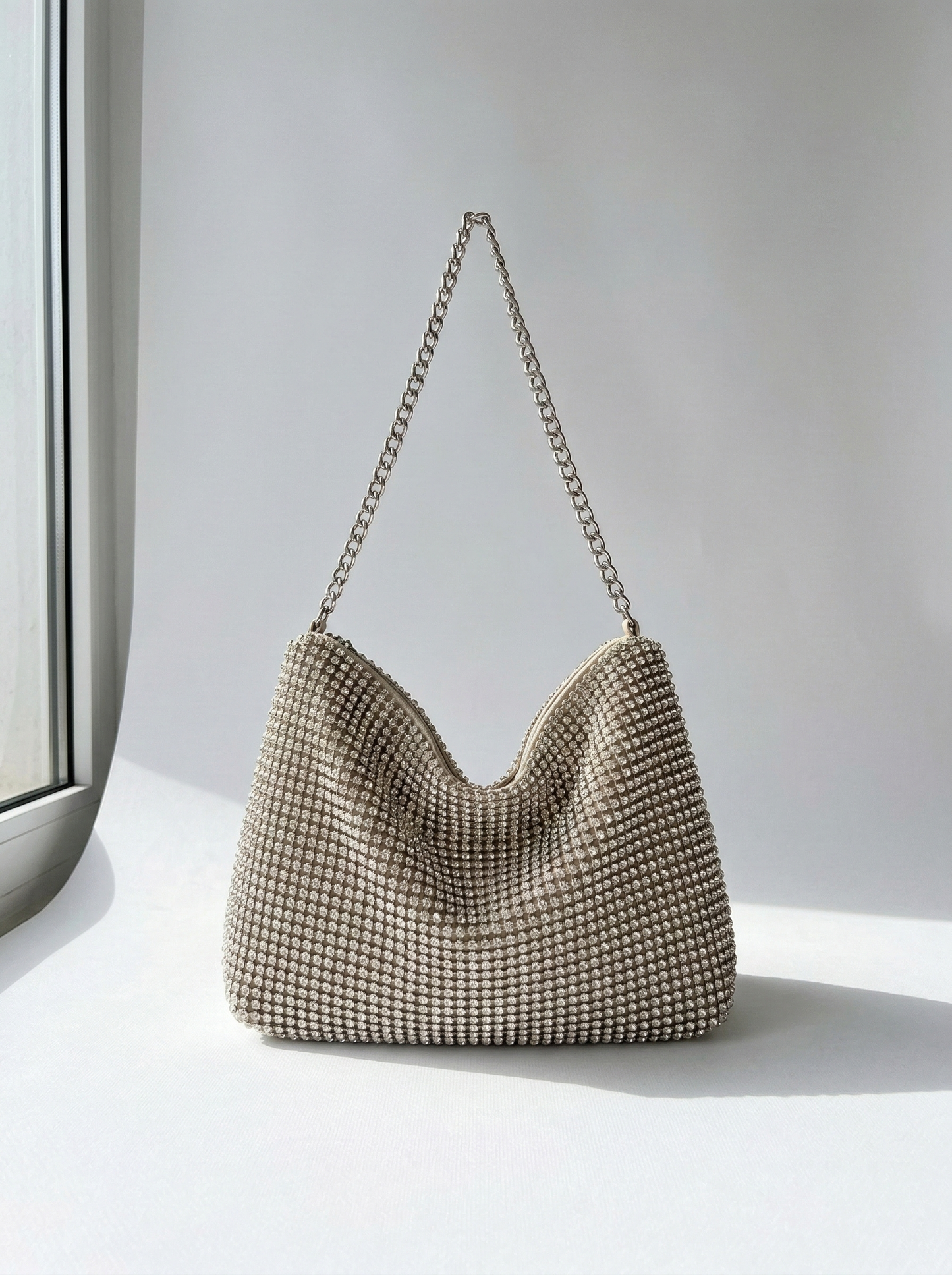 Bolso elegante de fiesta