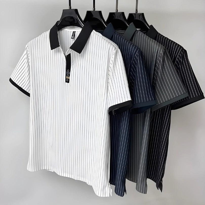 Polo de rayas