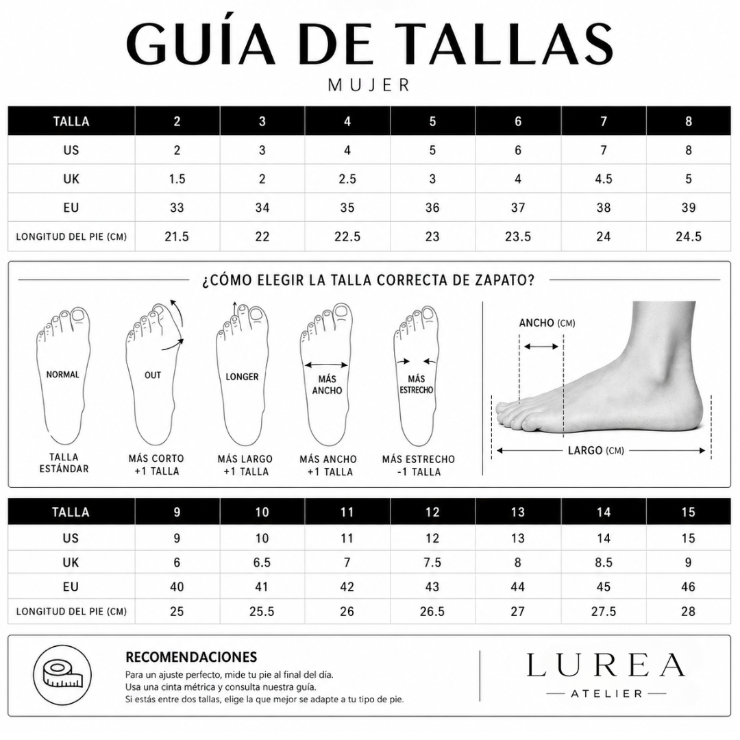 Sandalias Ortópedicas con Tacón bajo