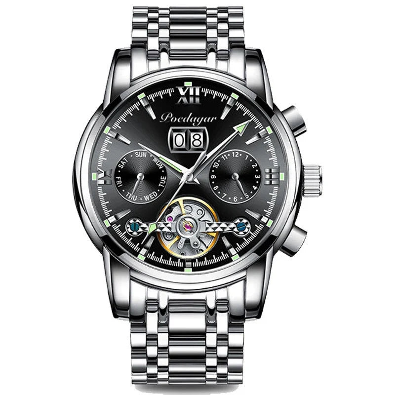 Saphir S2 Mechanical