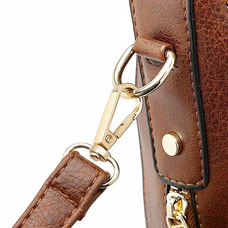 Carmela | Bolso de cuero