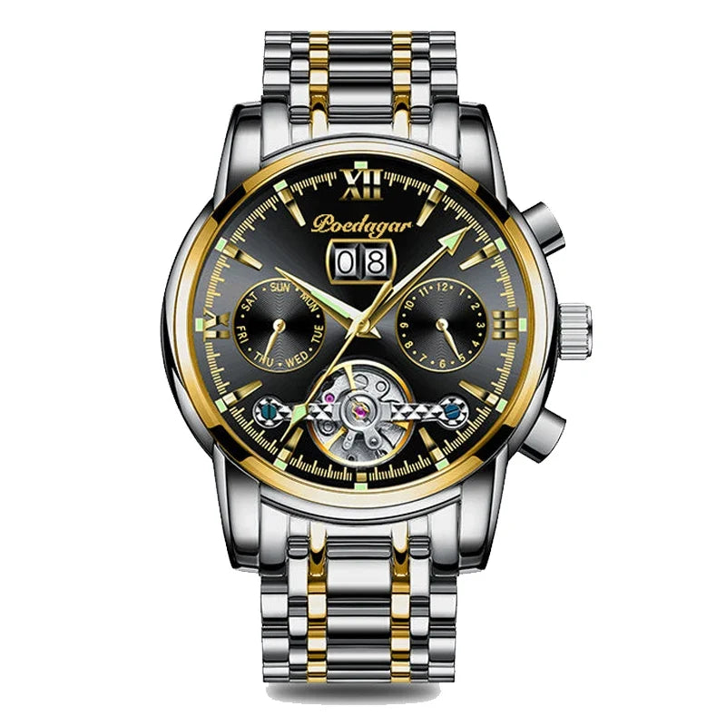 Saphir S2 Mechanical