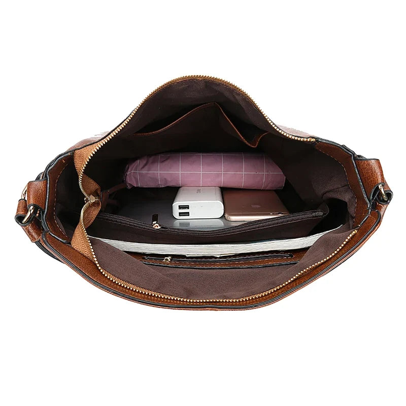 Carmela | Bolso de cuero