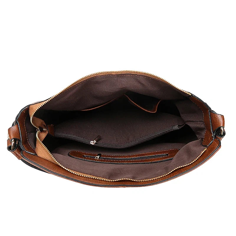 Carmela | Bolso de cuero