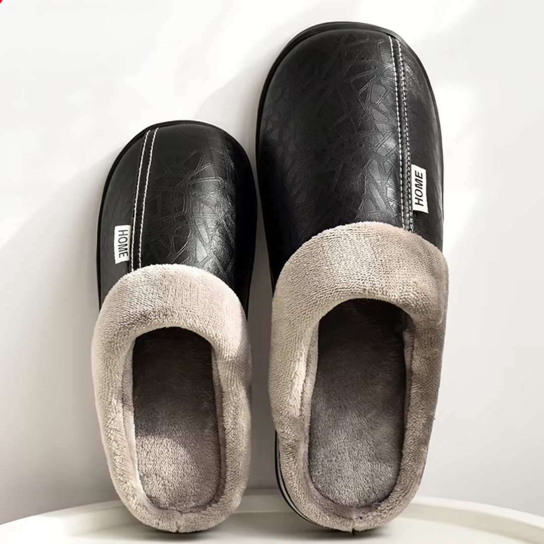 SOLENNE - Sandalias Acolchadas de Confort