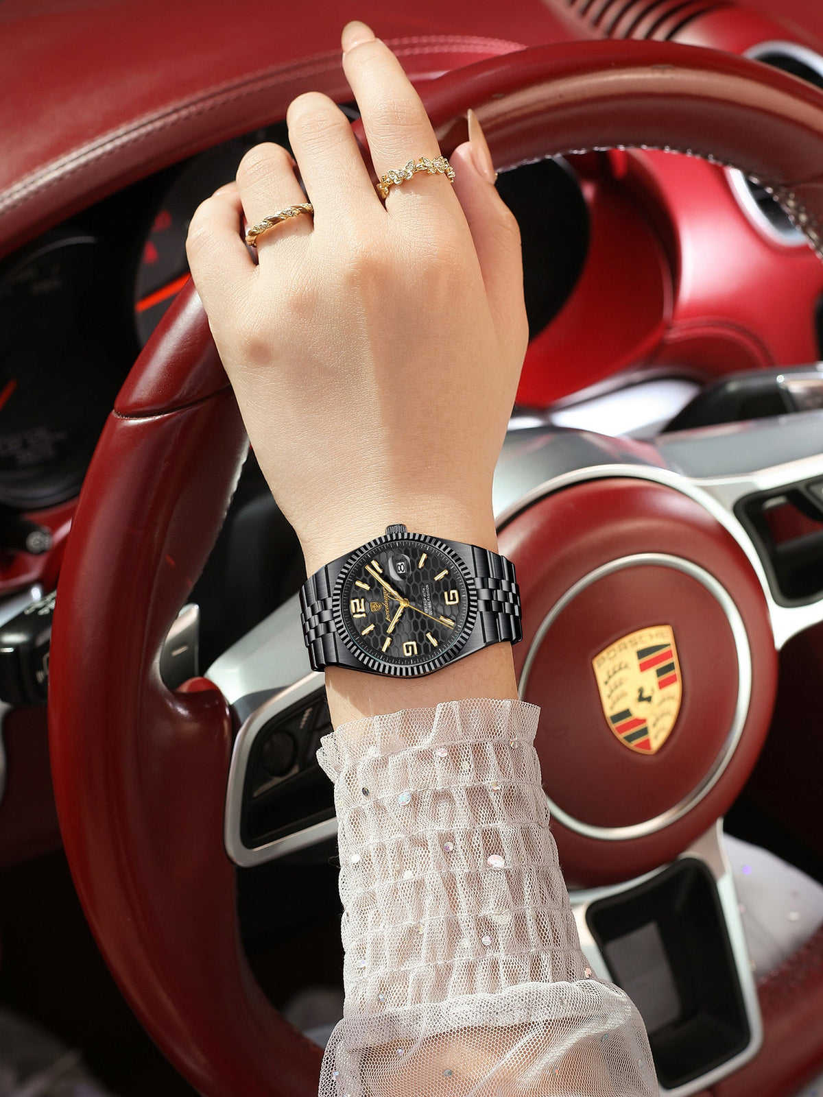 Celeste | Reloj Azur Elegante
