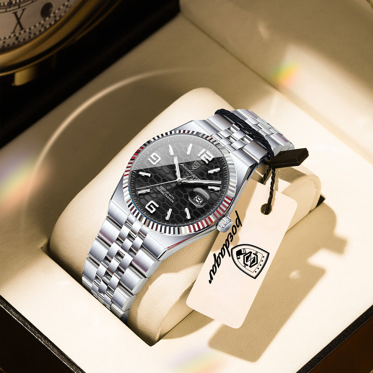 Celeste | Reloj Azur Elegante