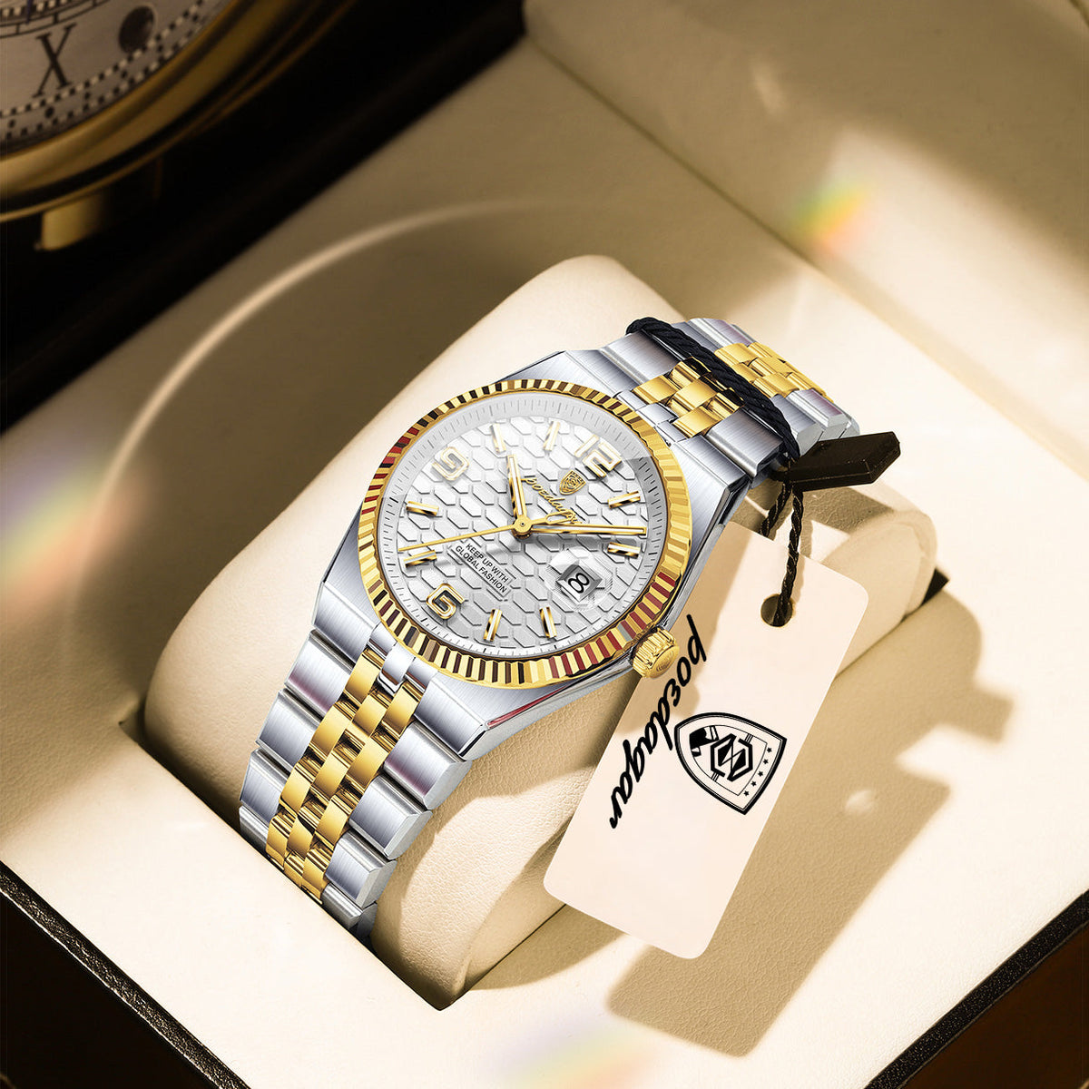 Celeste | Reloj Azur Elegante
