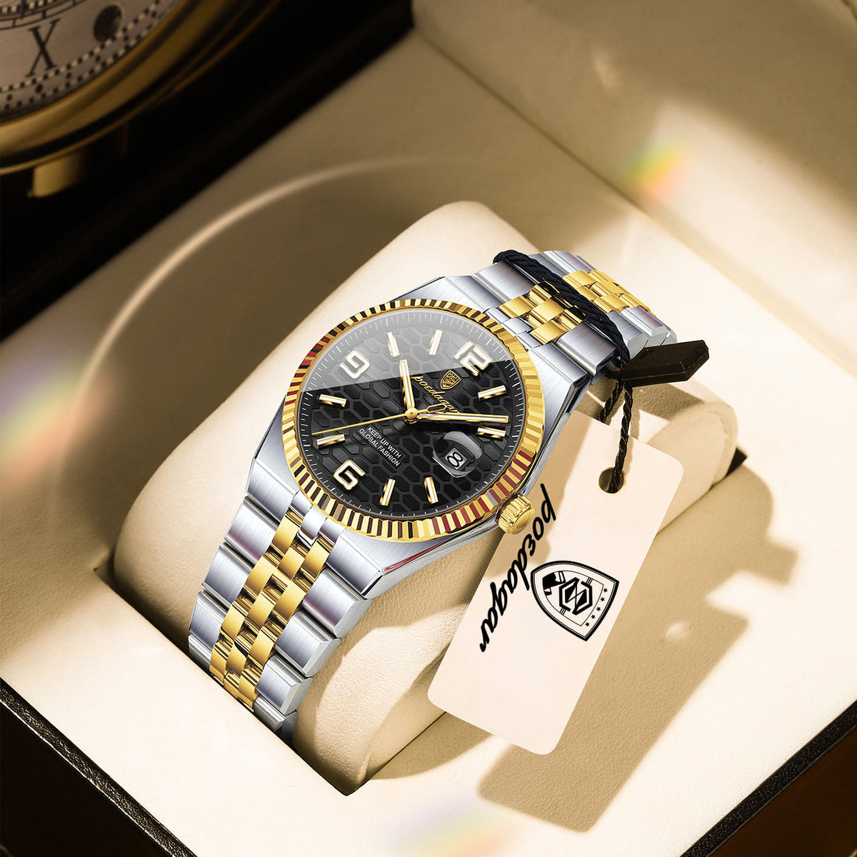 Celeste | Reloj Azur Elegante