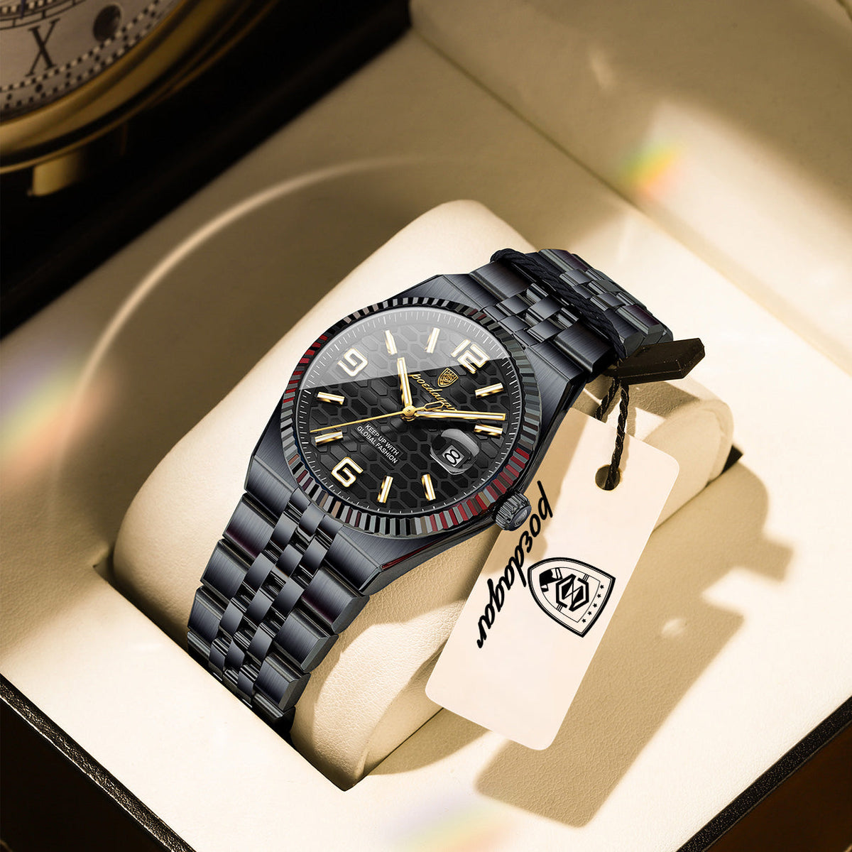 Celeste | Reloj Azur Elegante