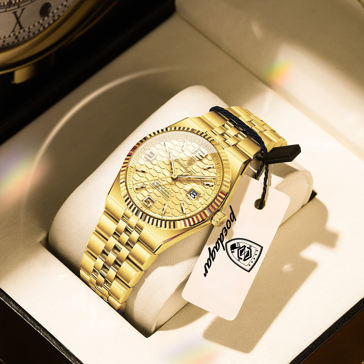 Celeste | Reloj Azur Elegante