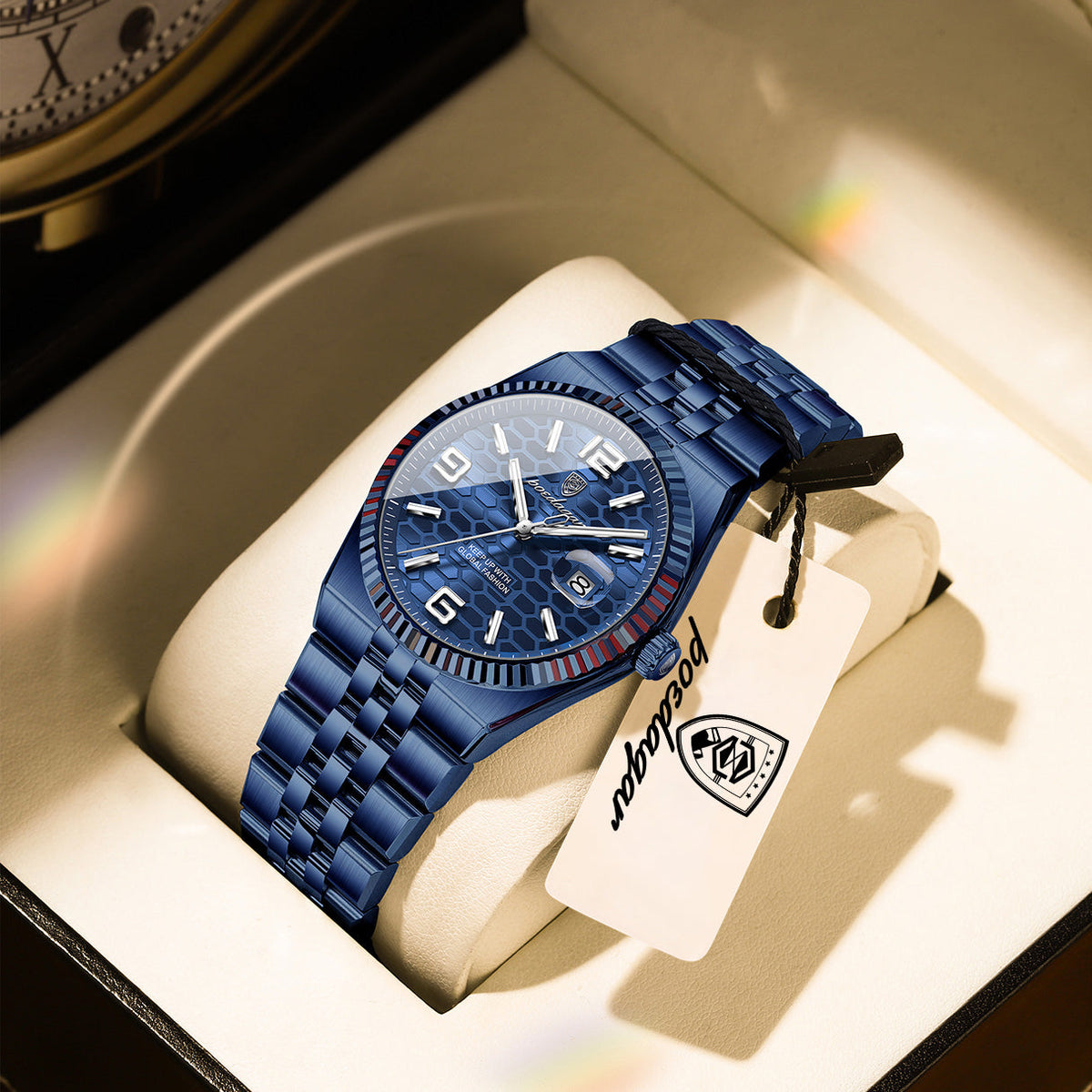 Celeste | Reloj Azur Elegante