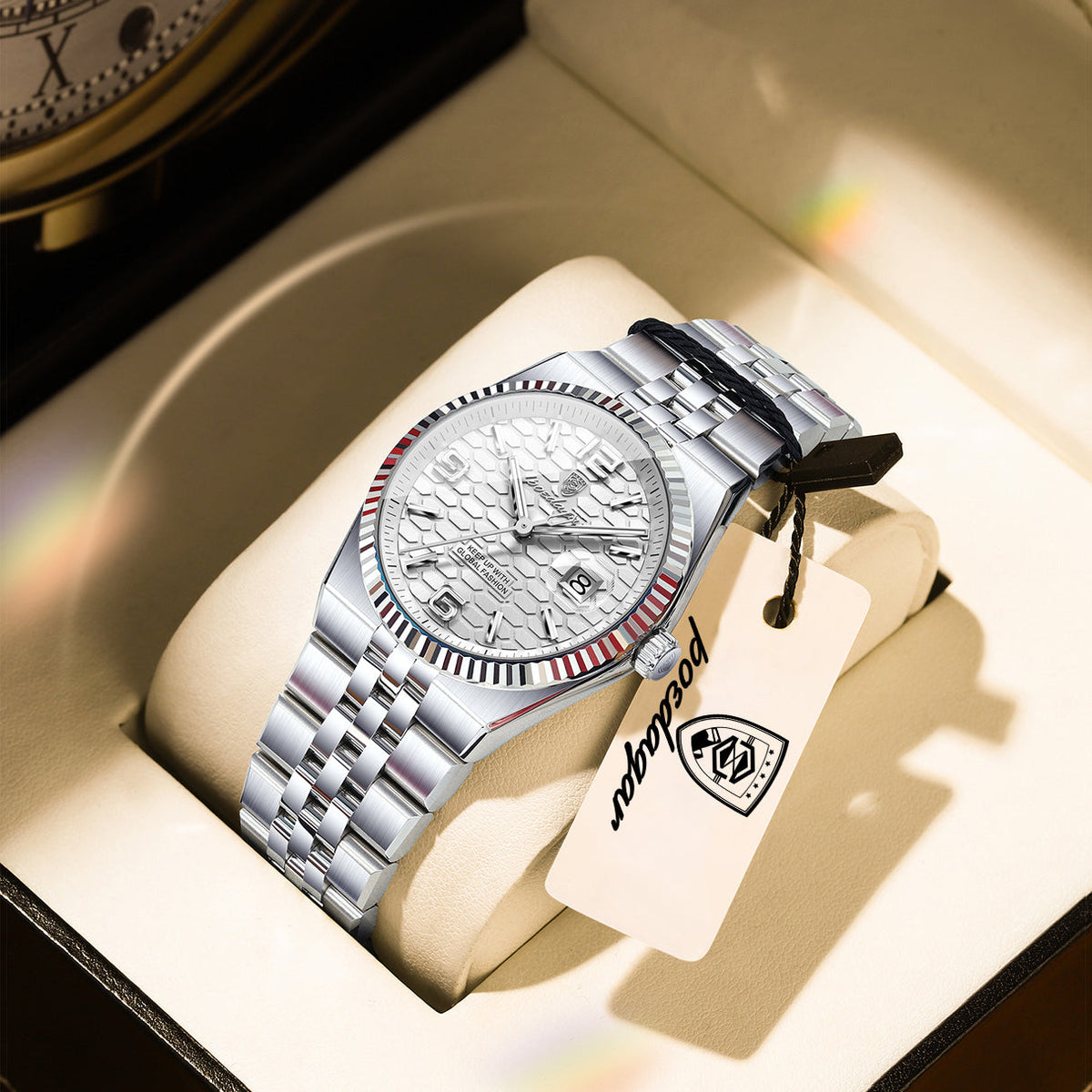Celeste | Reloj Azur Elegante