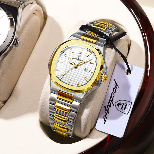 Isabella | Reloj Dorado Exclusivo