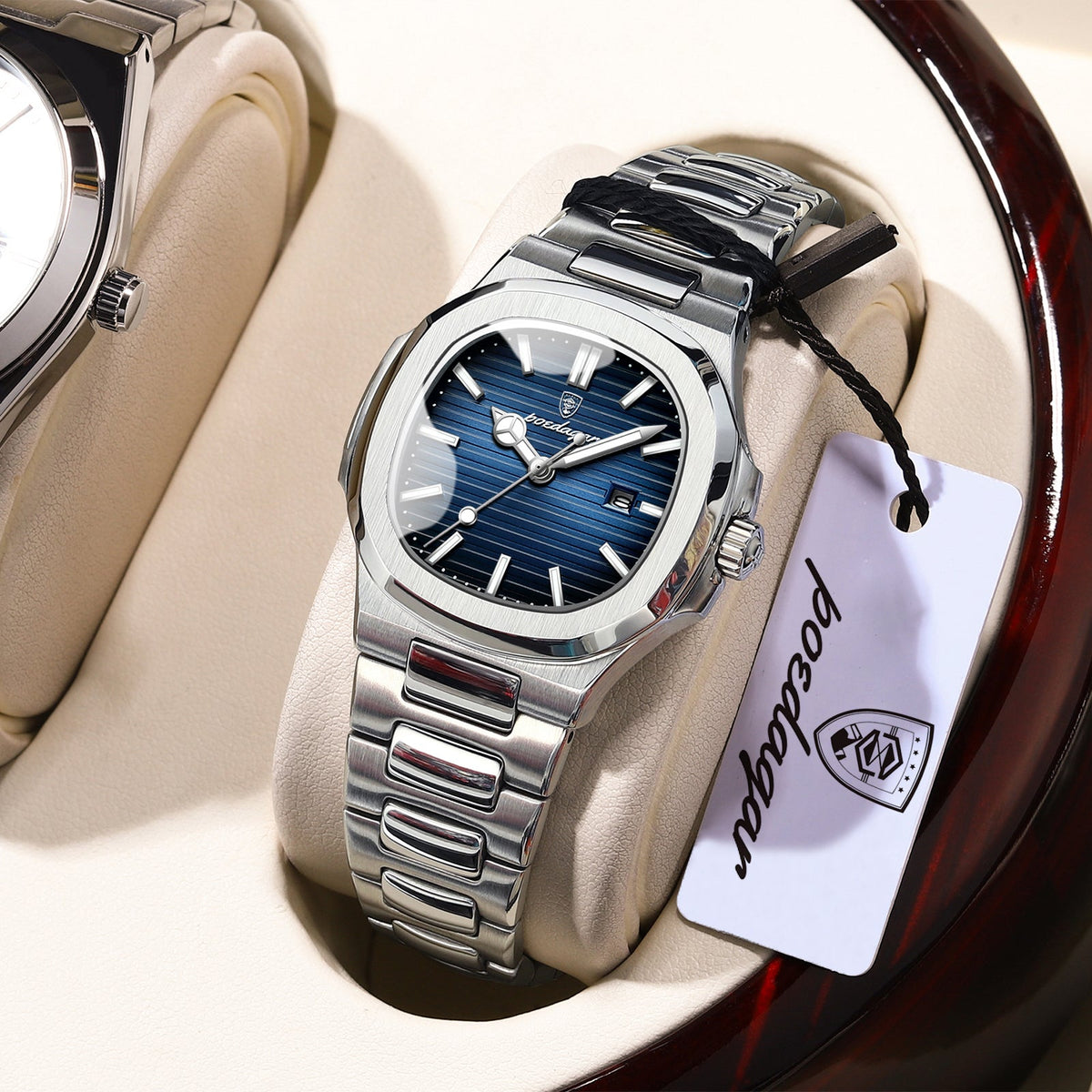 Isabella | Reloj Dorado Exclusivo