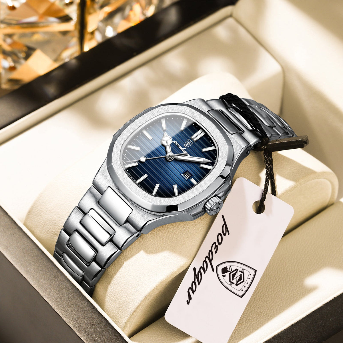 Isabella | Reloj Dorado Exclusivo