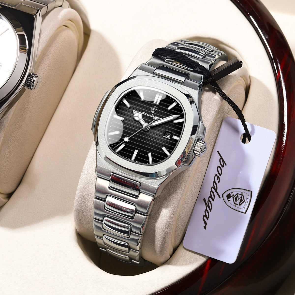 Isabella | Reloj Dorado Exclusivo