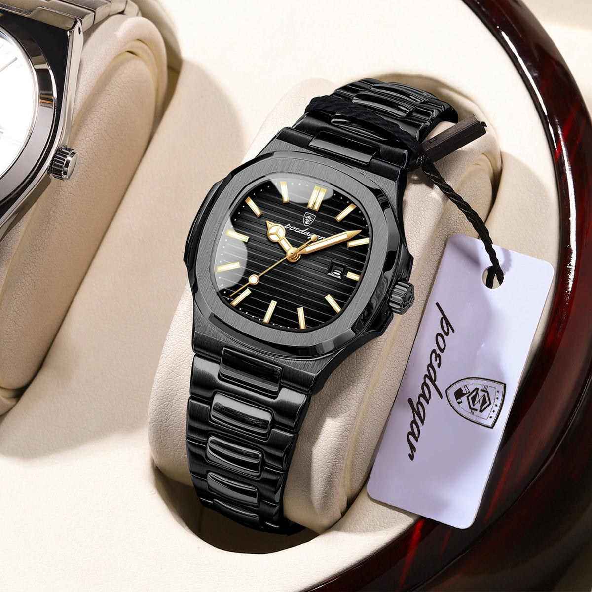Isabella | Reloj Dorado Exclusivo