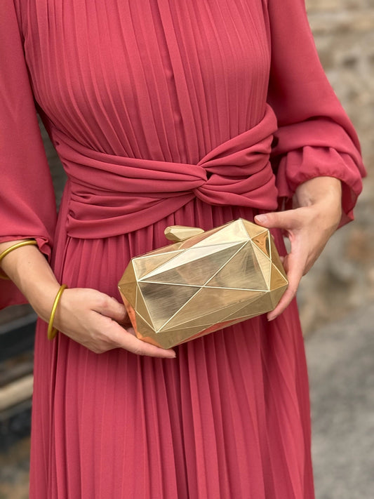 Bolso cajita