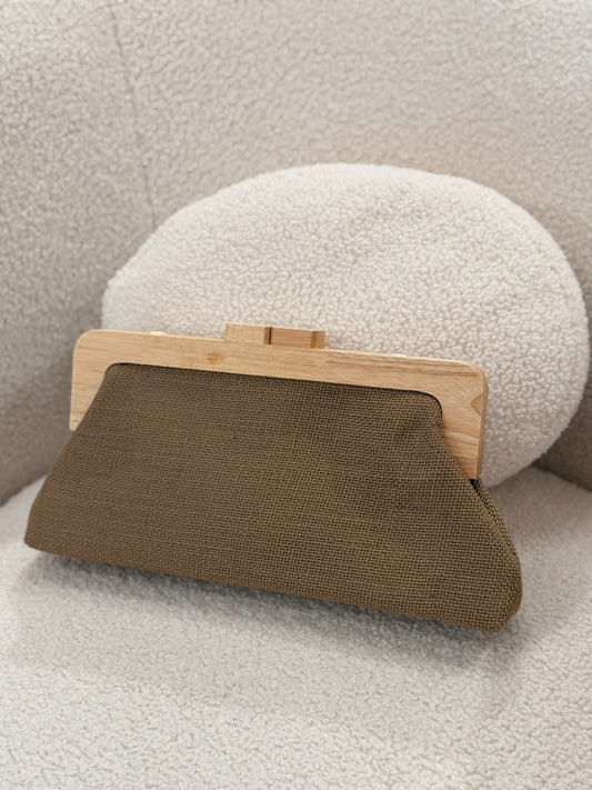 Bolso Tostado