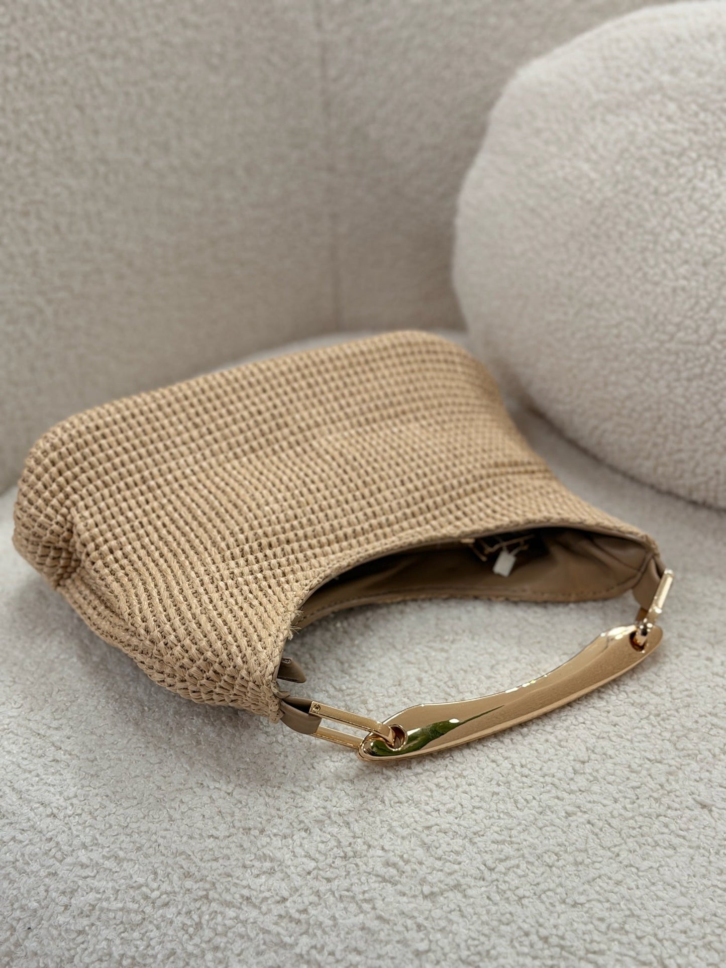 Bolso tono natural | Nerea