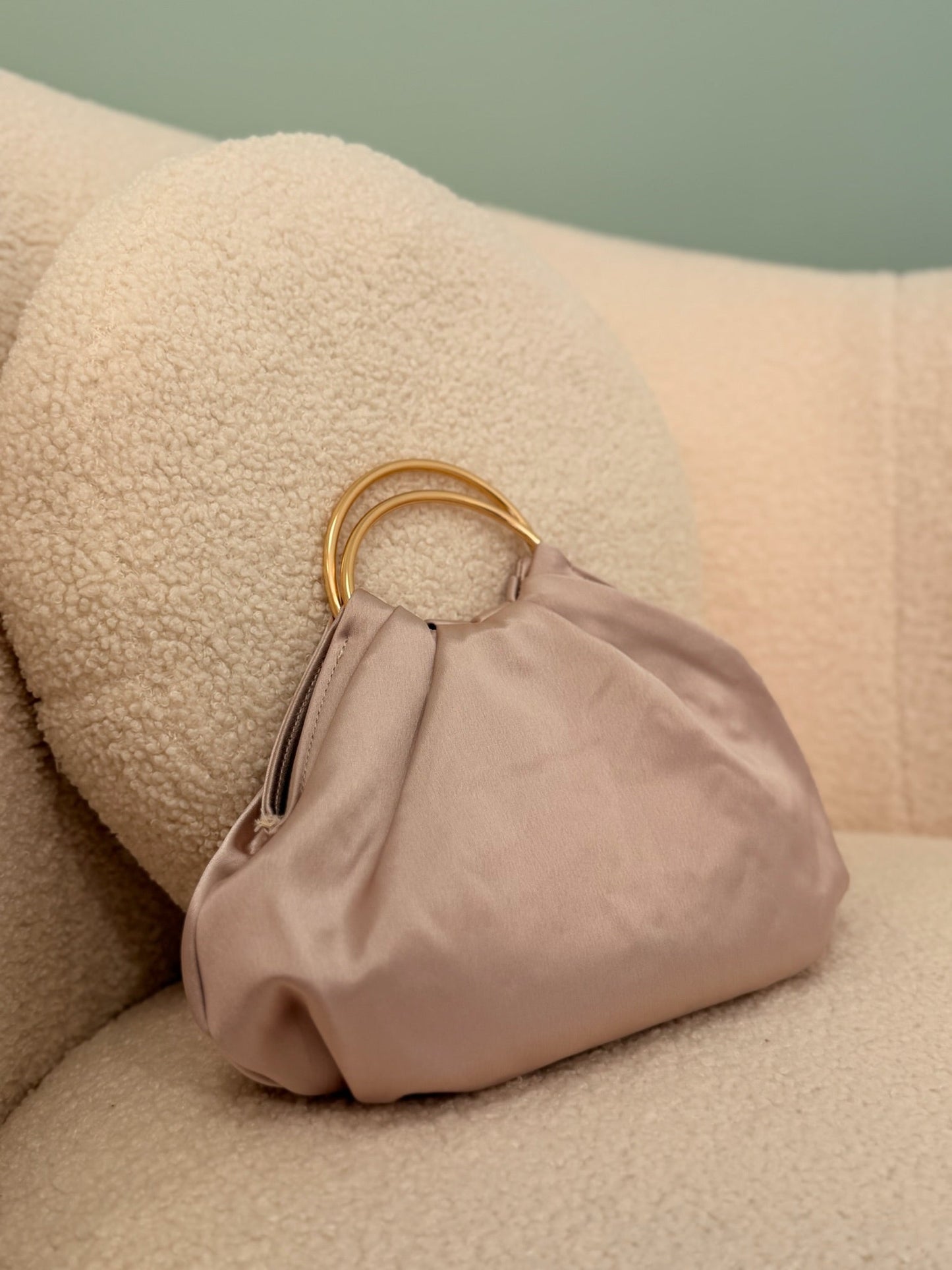 Bolso Saco Nude | Roma