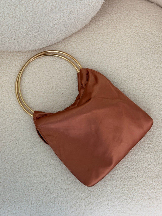 Bolso Saco Cobre